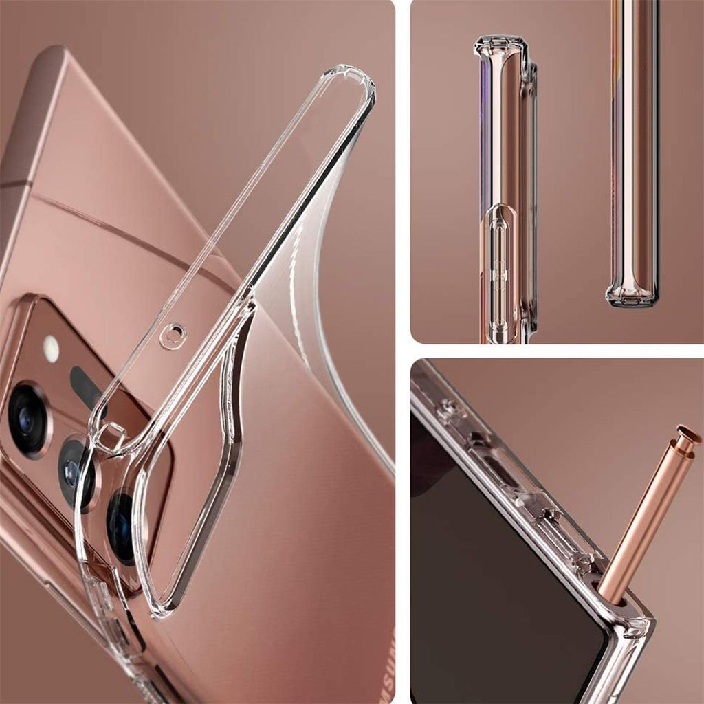 Pokrowiec ochronny na Samsung Galaxy Note 20 Ultra Case Zdjęcie produktu 5