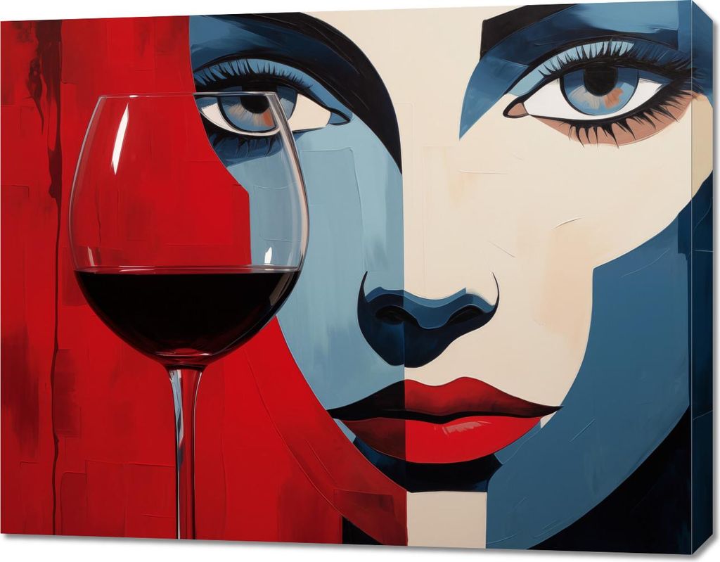 Bild 90x70cm Lebendige Wachsamkeit