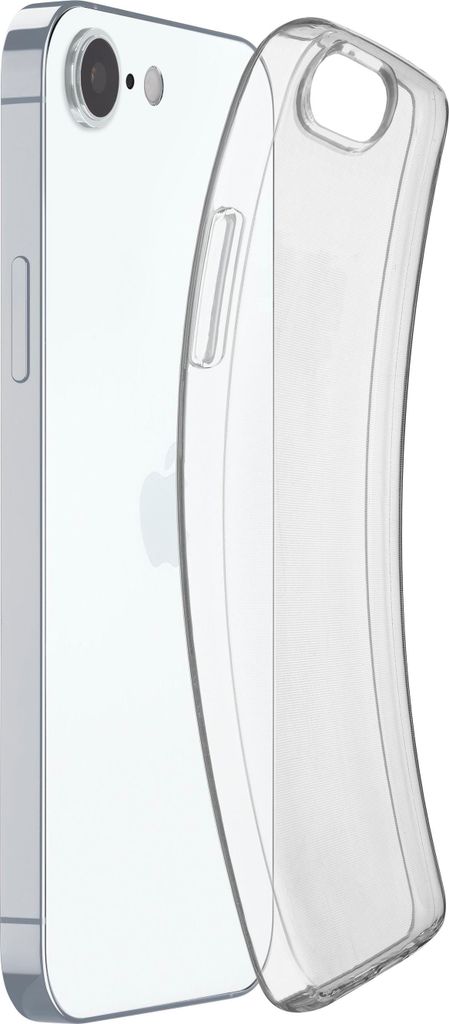 Cellularline Fine Case fr Apple iPhone 16e Clear Produktbild 
