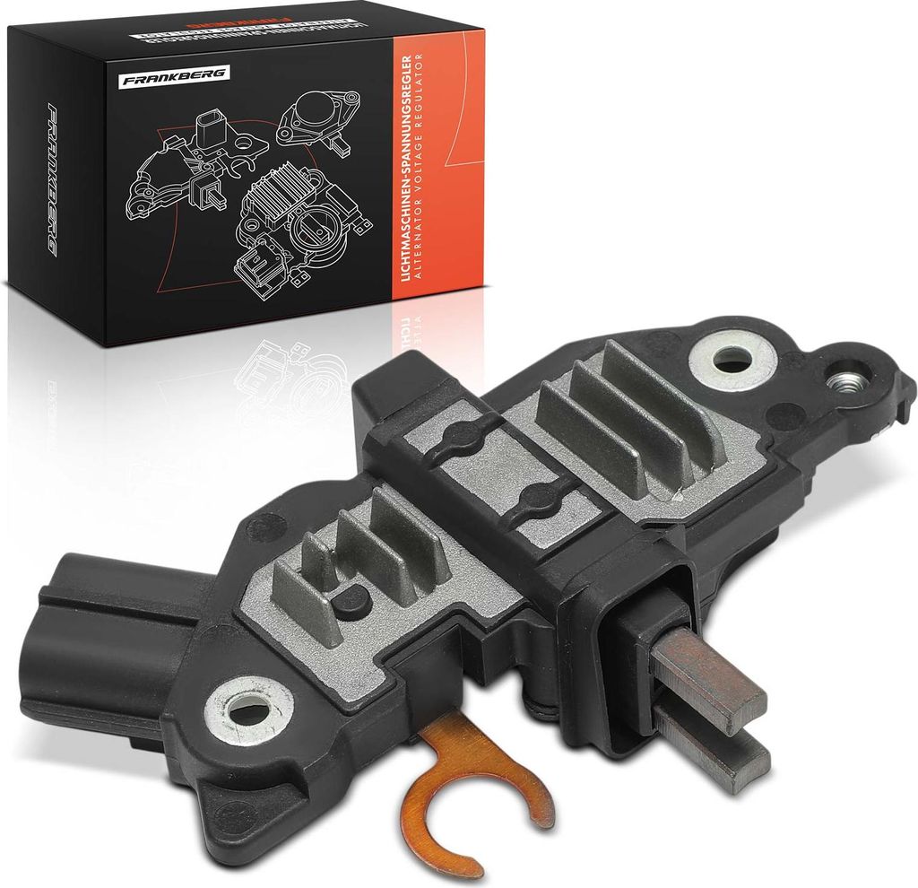 Frankberg 1x Lichtmaschinenregler Generatorregler für Ford Cougar EC Mondeo 2 Stufenheck BFP