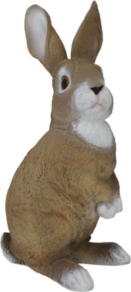 Dekofigur Hase klein 37 x 14 x 14 cm