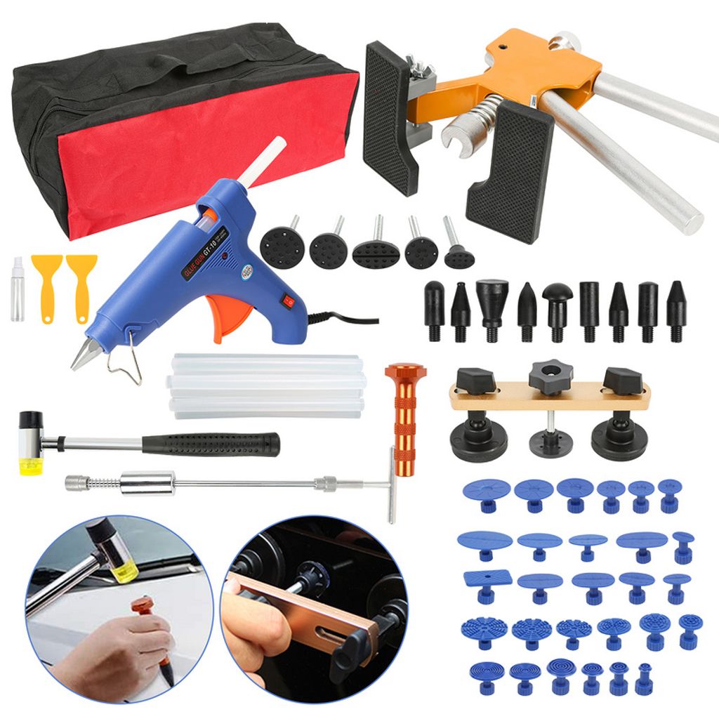 Karosserie-Reparaturwerkzeug Ausbeul-Hammer, Ausbeulwerkzeug, Karosserie, Spezialwerkzeuge KFZ