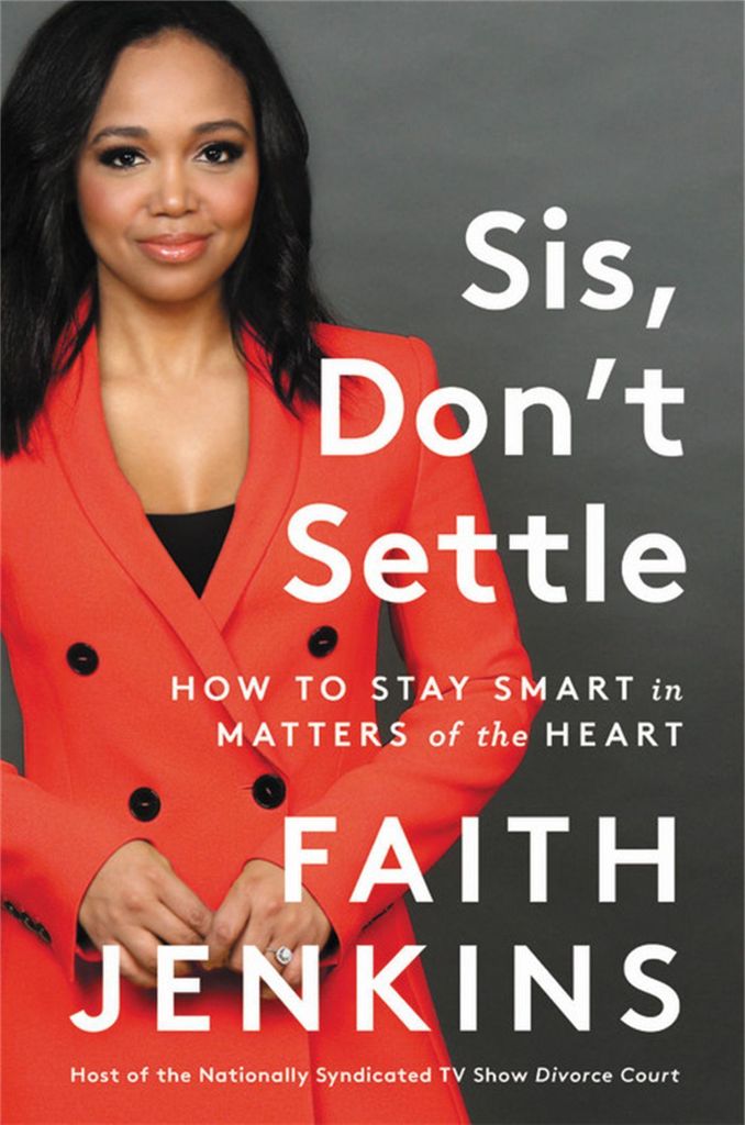 Jenkins, F: Sis, Don't Settle