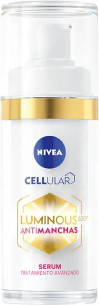 Nivea Cellular Luminous 630 Siero Anti Macchie 30ml - Trattamento Viso