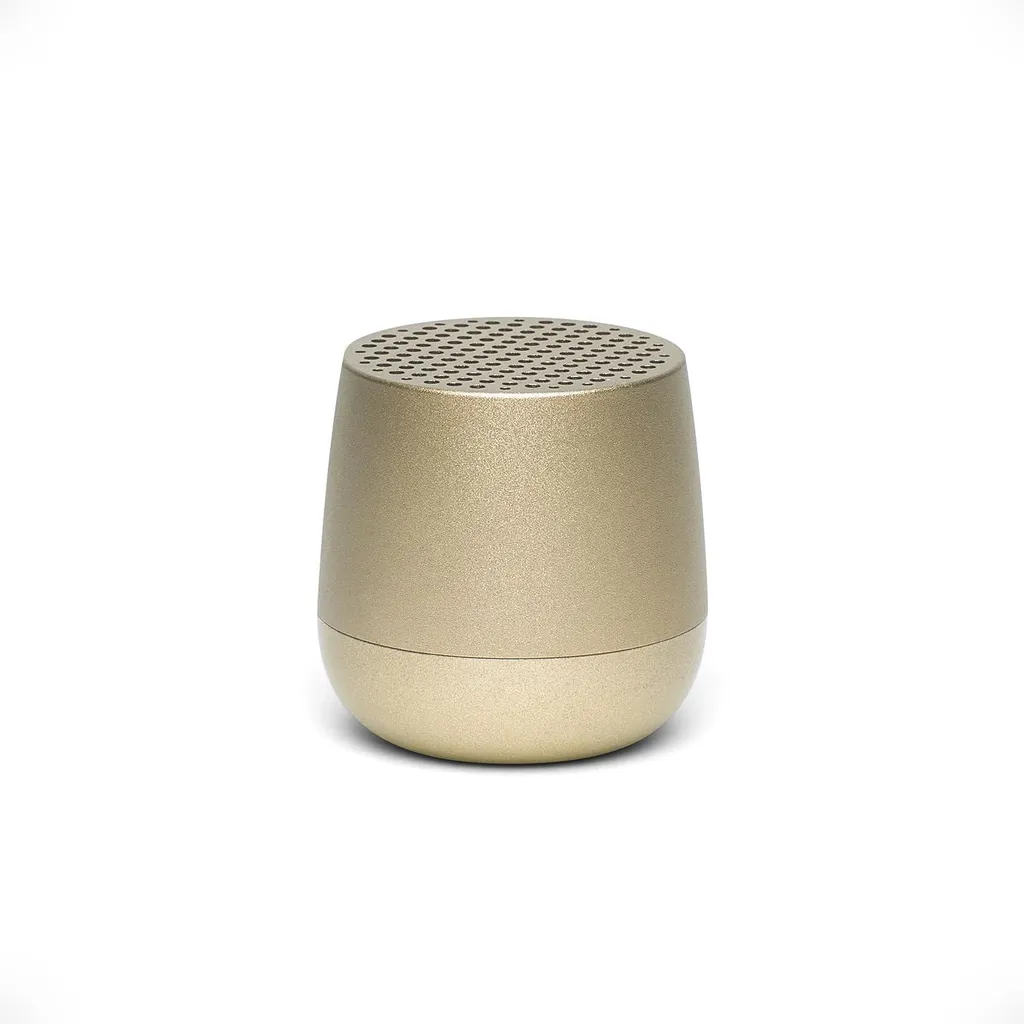 Altoparlante Bluetooth per ascoltare musica senza fili con un suono potente Pratiche opzioni di ricarica e utilizzo prolungato Gamma moderna e flessibile