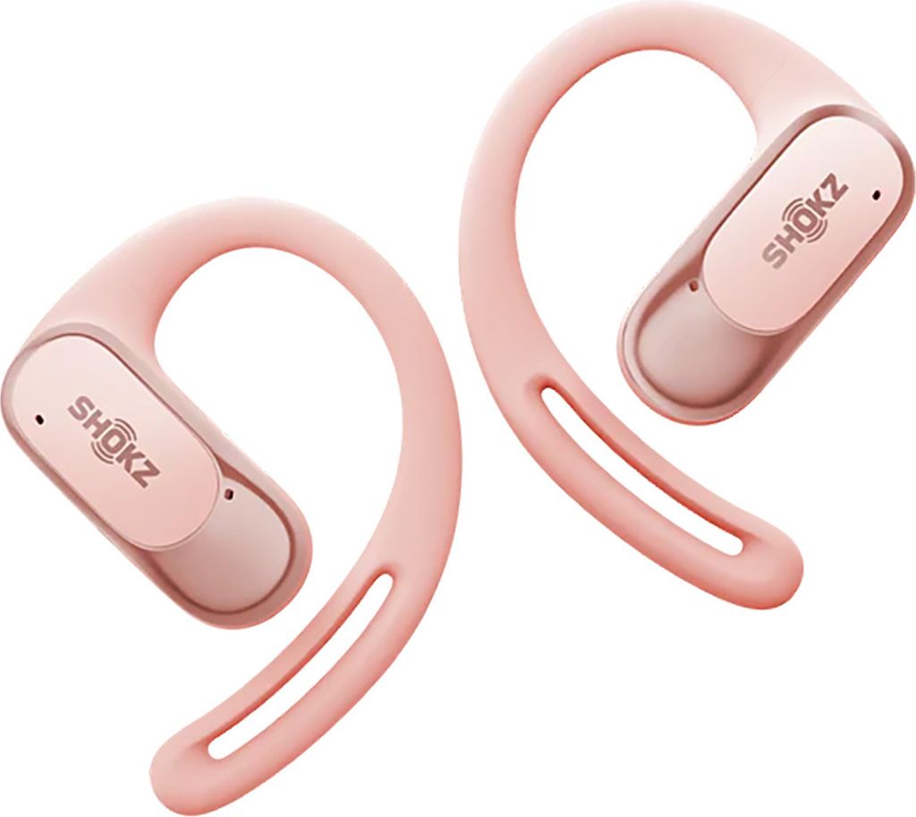 SHOKZ OpenFit Air Zestaw słuchawkowy Bezprzewodowy Nauszny Zdjęcie produktu 1