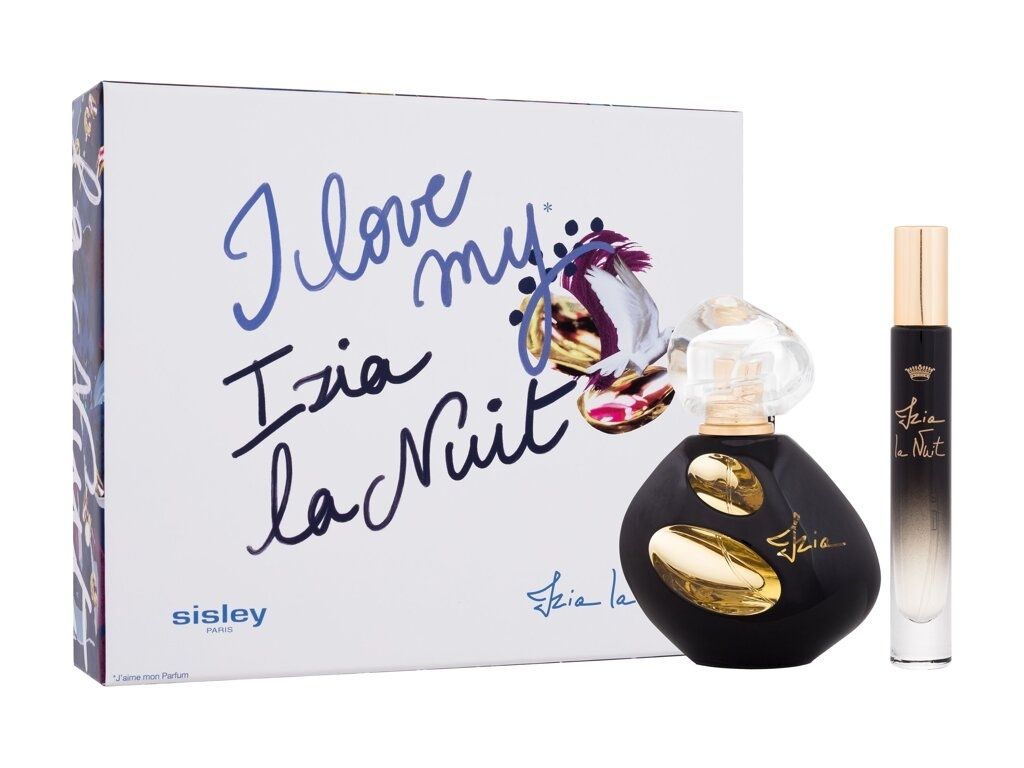 Sisley Izia La Nuit EDP 30 ml + EDP MINI 6,5 ml W