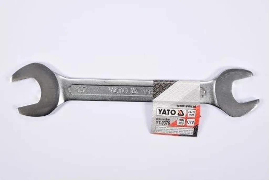 Comprare YATO YT-0376 Chiave 24x27mm | Utensili Professionali per Meccanica