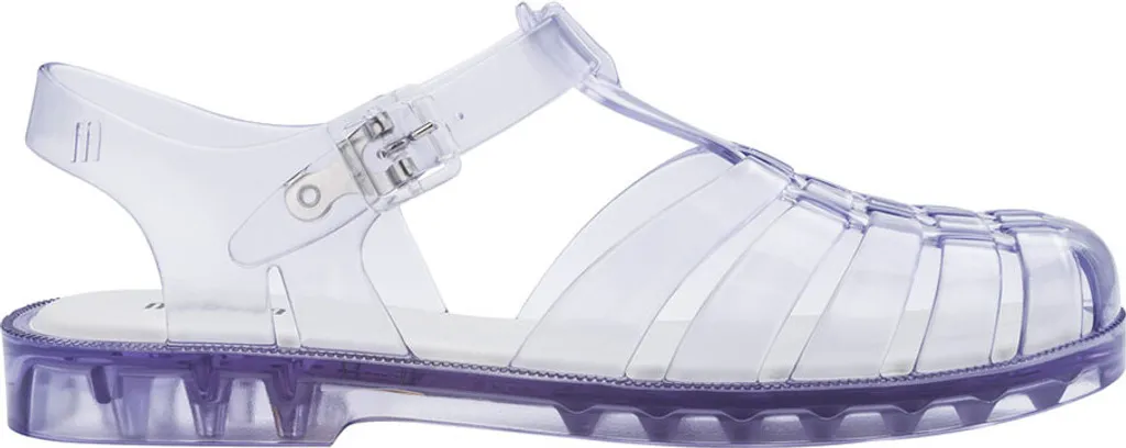 Sandales Melissa Possession pour look d'été homme transparentes 41