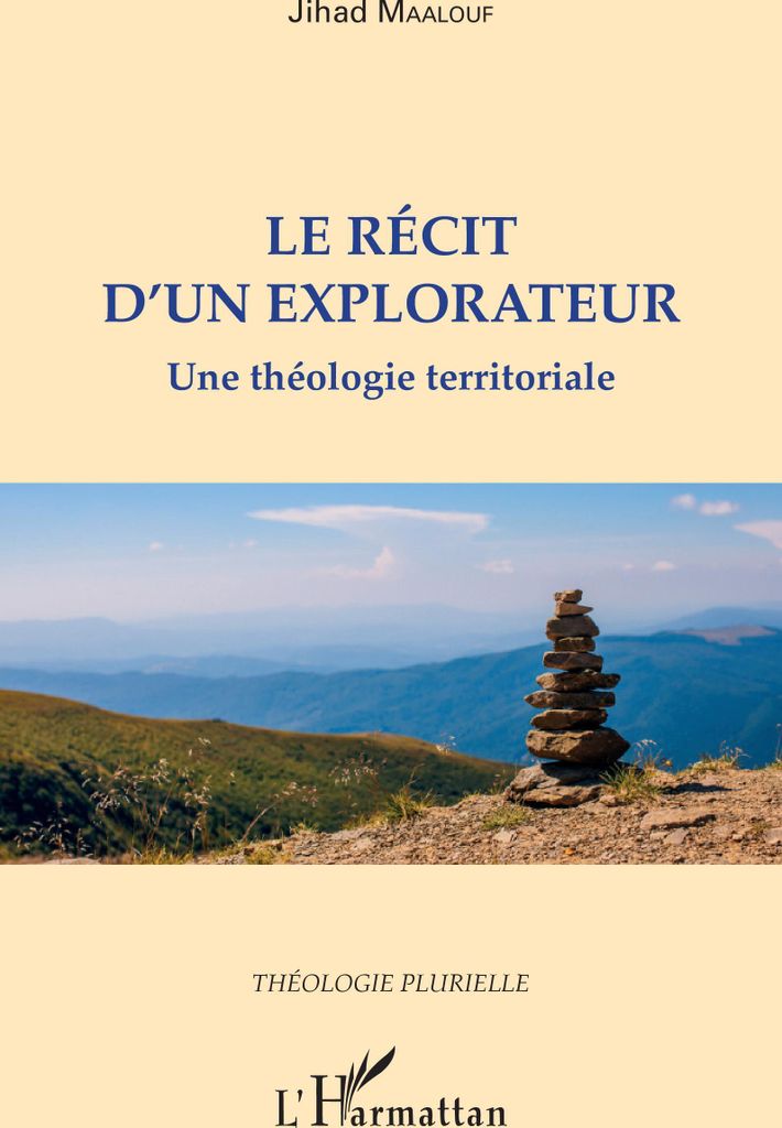 Le récit d'un explorateur