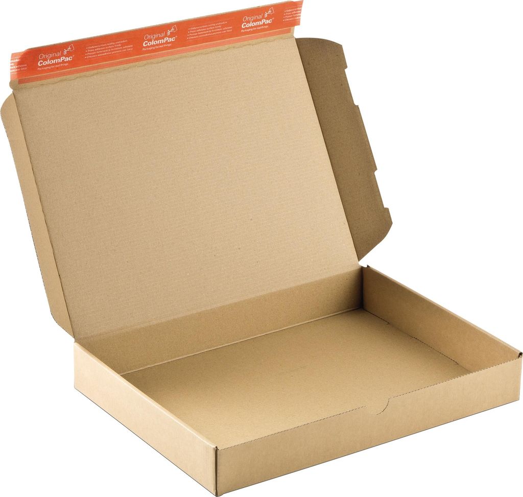 ColomPac Modulbox 9 CP 080.09 335x244x44mm braun