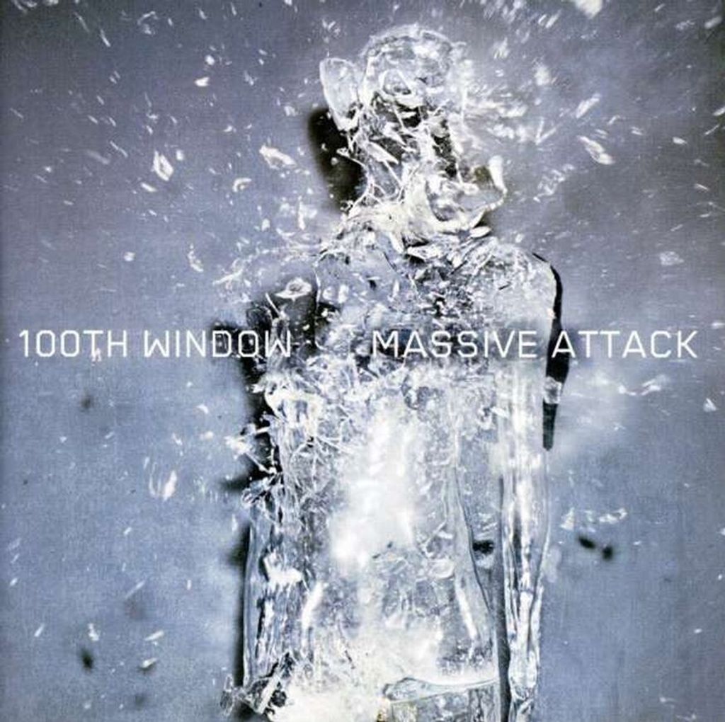Massive Attack-100th Window Produktbild 