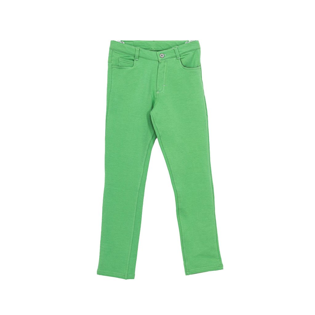 Tutto Piccolo Lange elastische Hose 3135VEW17 Mädchen