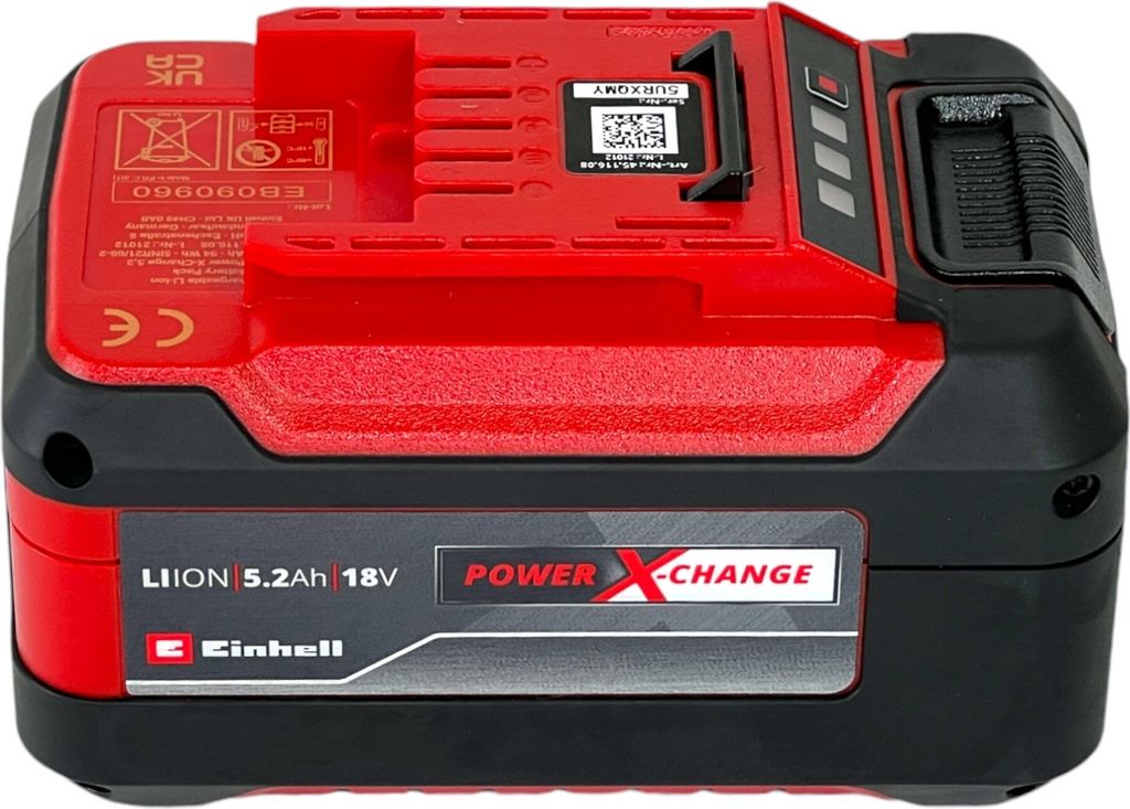 Akumulator Einhell Power-X-Change Plus 18V 5.2Ah Zdjęcie produktu 15