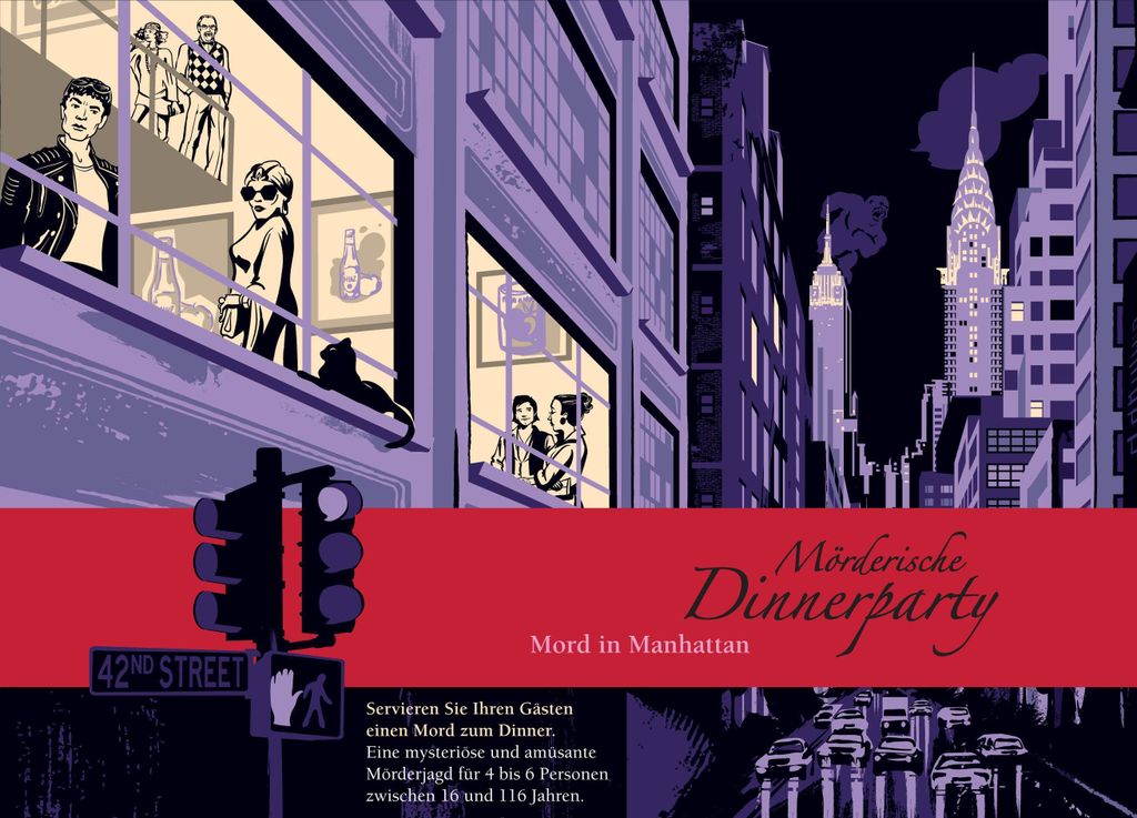 Mord in Manhattan