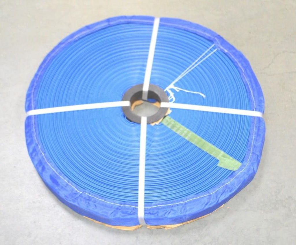 Awtools Wasserschlauch 1"X100M Pvc Produktbild 