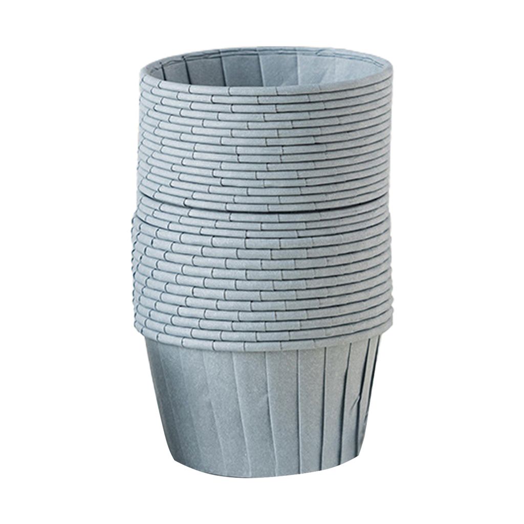 50 Teile/satz Cupcake Liner BPA FREI Food Grade DIY Backen Hochzeit Geburtstag Muffin Papier Tassen Hause Liefert