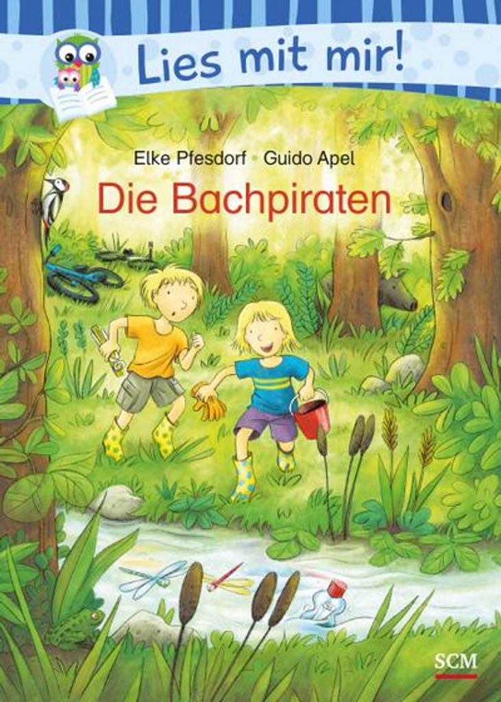 Lies mit mir! Beten – Christliches Erstlesebuch für Kinder, die lesen lernen