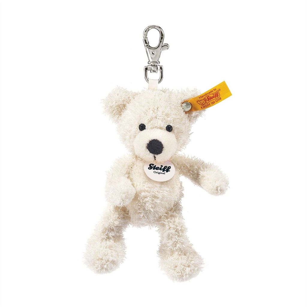 Steiff Schlüsselanhänger Teddybär Charly 12 