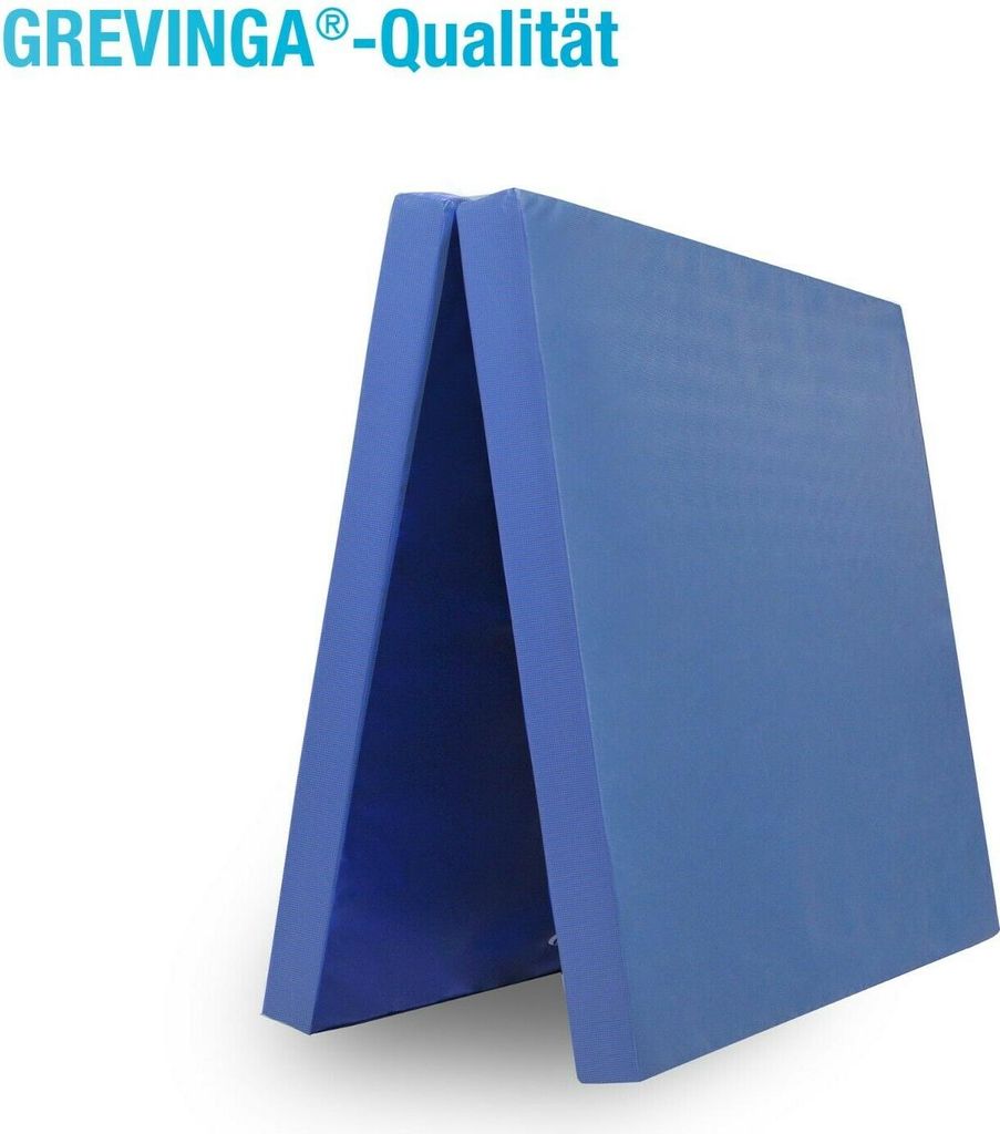 Grevinga® klappbare Turnmatte | RG 22 - sehr weich | 200 x Produktbild 