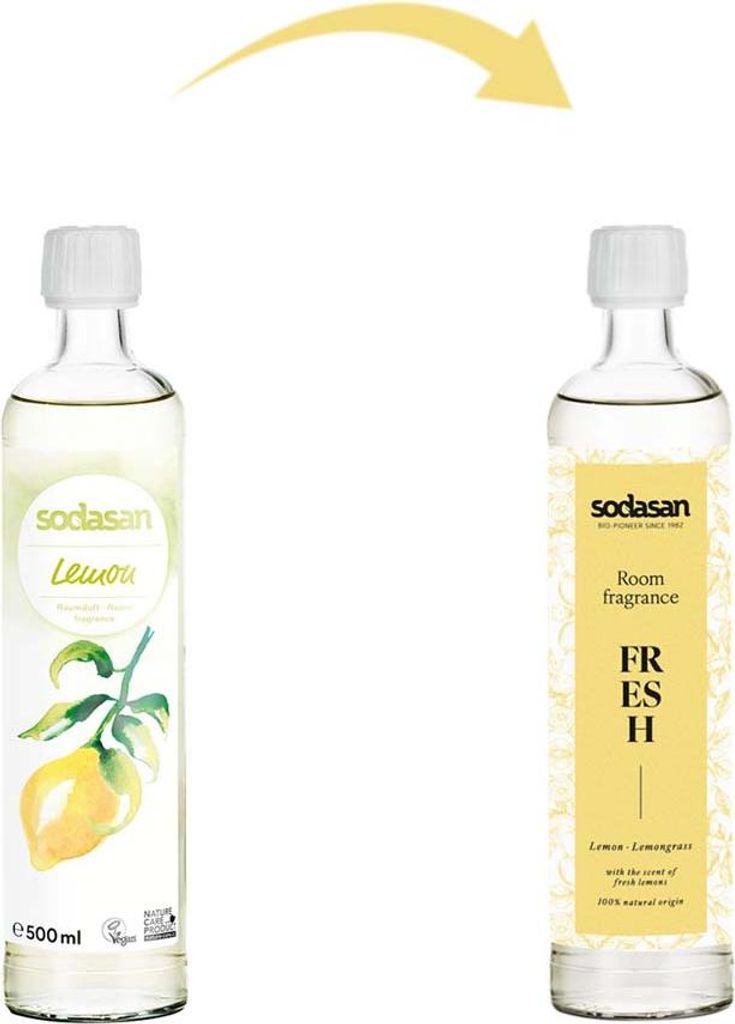 Profumo per ambienti - Ricarica FRESH Lemon Lemongrass Immagine del prodotto 