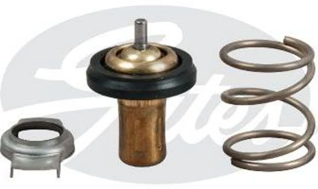 Boîtier Thermostat de Refroidissement pour Lancia Delta et Musa JTD