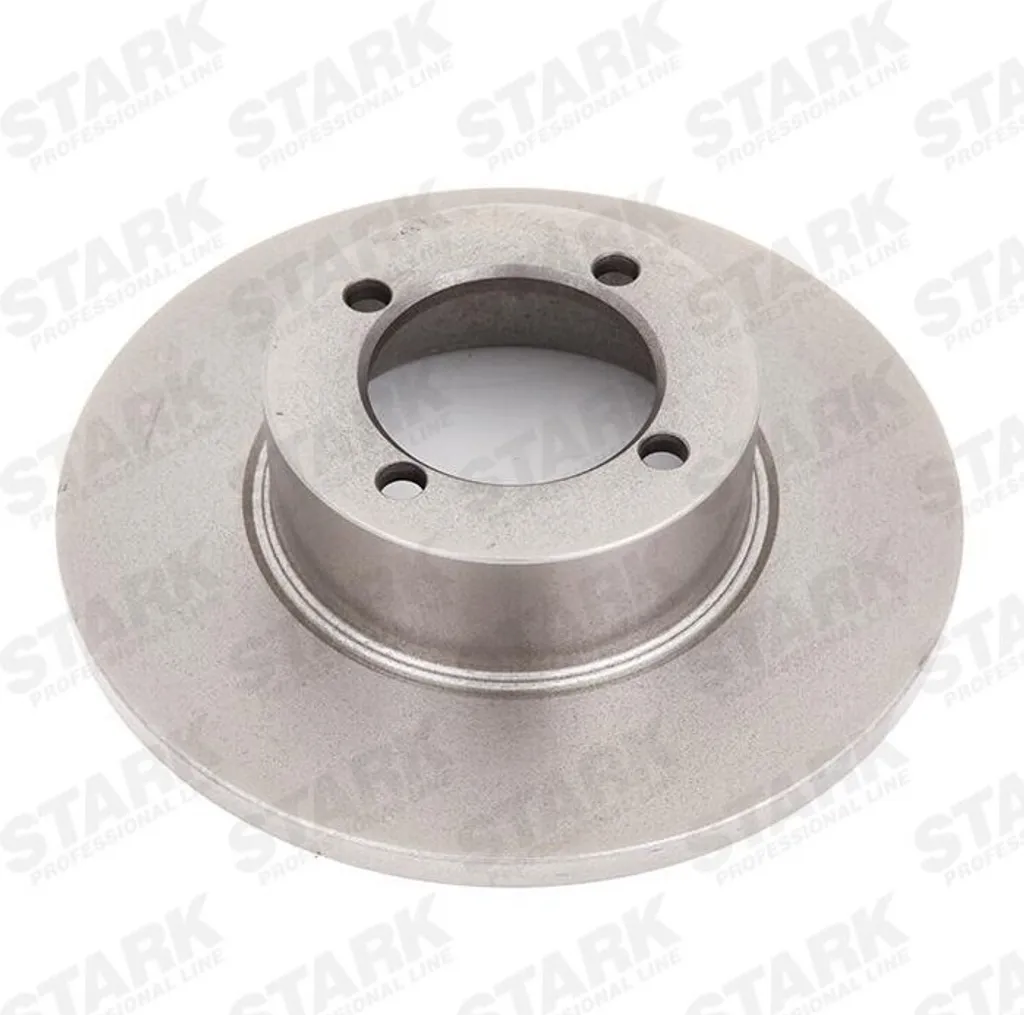 2x STARK Disque de frein avant SKBD-0020360 pour Opel Kadett C Coupe