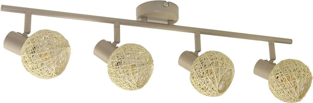 Plafonnier de salon moderne cachemire pour un éclairage doux et orientable