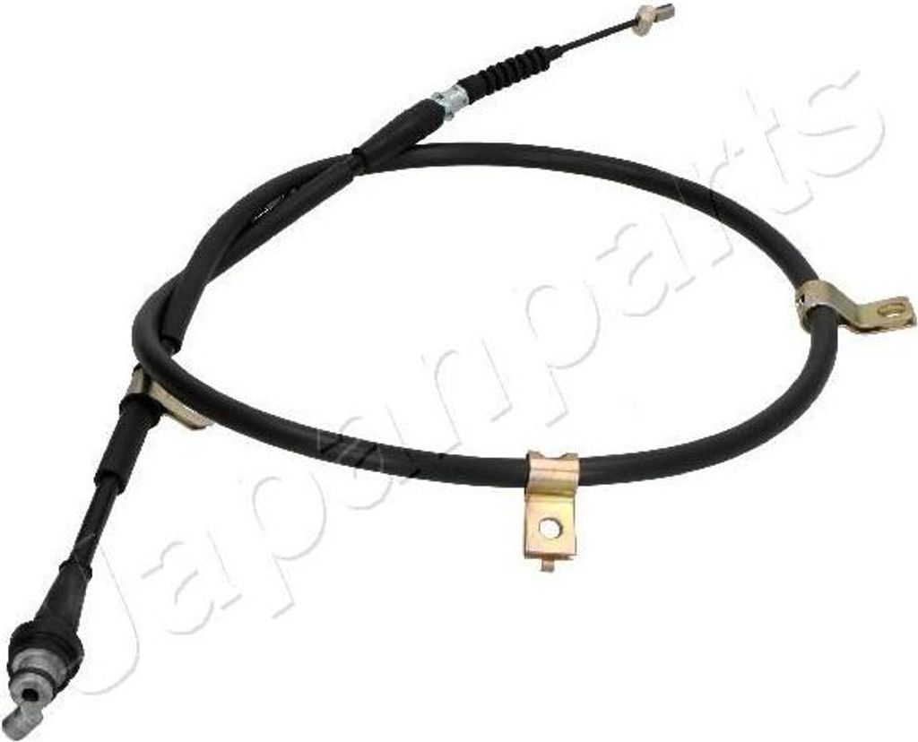 JAPANPARTS BC-H12 Seilzug, Handbremse OE 597602D310 kompatibel mit Elantra