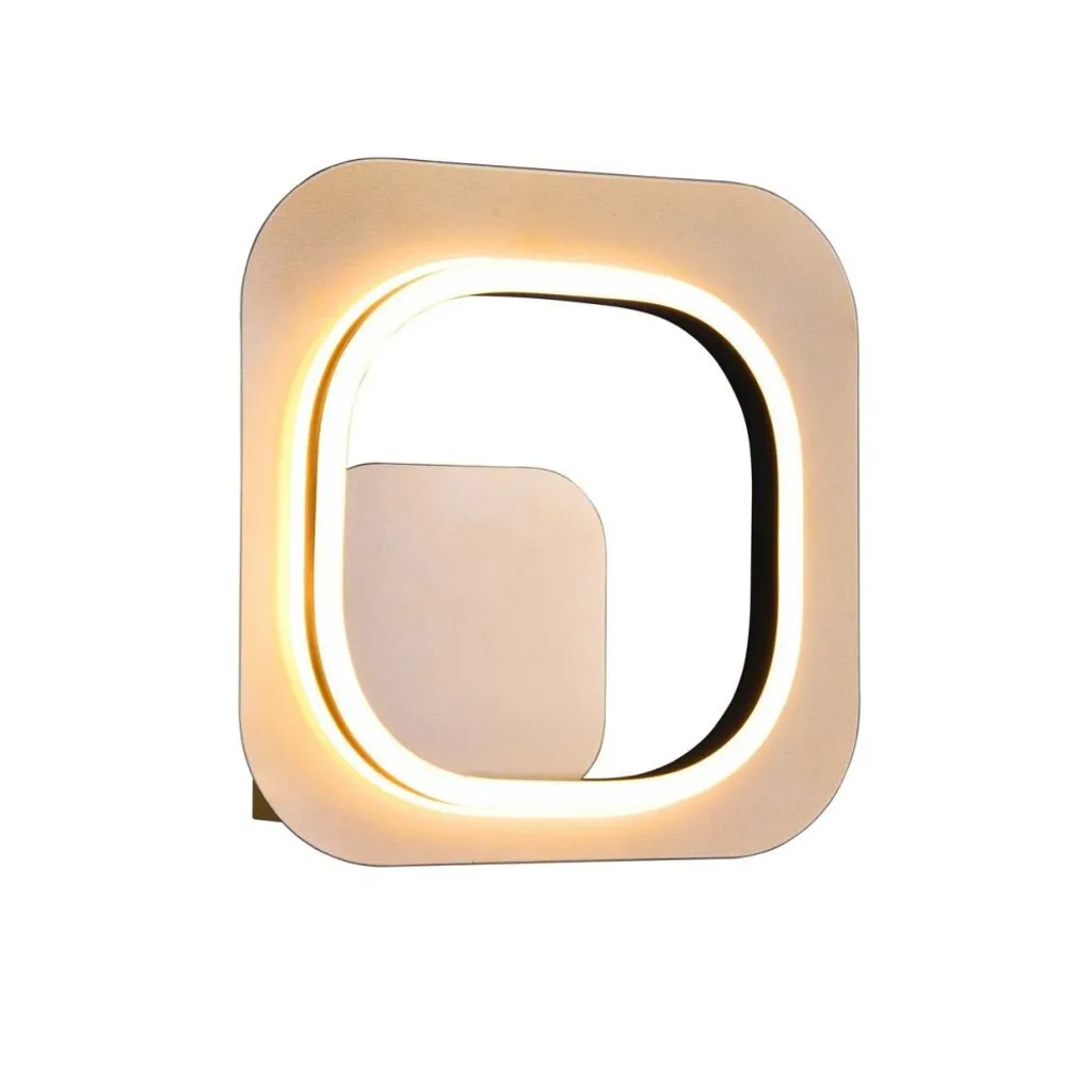 Lampada da Parete LUGO Trio 242910180 Oro - Applique LED Design Moderno
