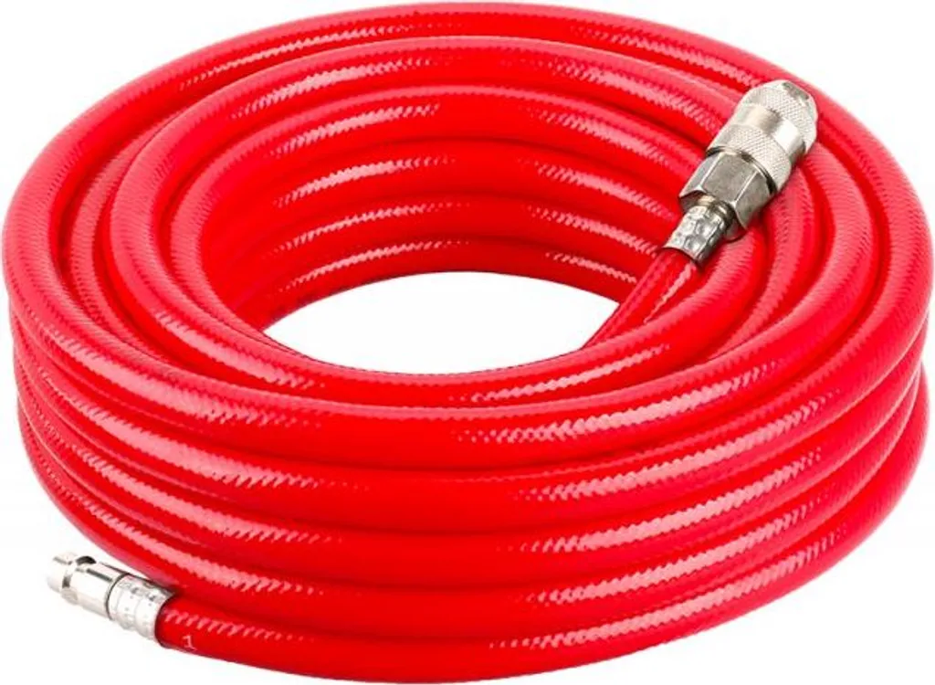Tubo PVC FESTA per Aria Compressa 9/15 mm x 5 m - Alta Portata Aria