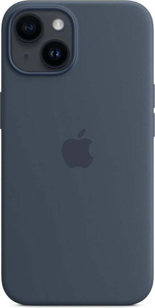 Apple Silicone Backcover MagSafe pour l'Apple iPhone 14 - Image du produit 