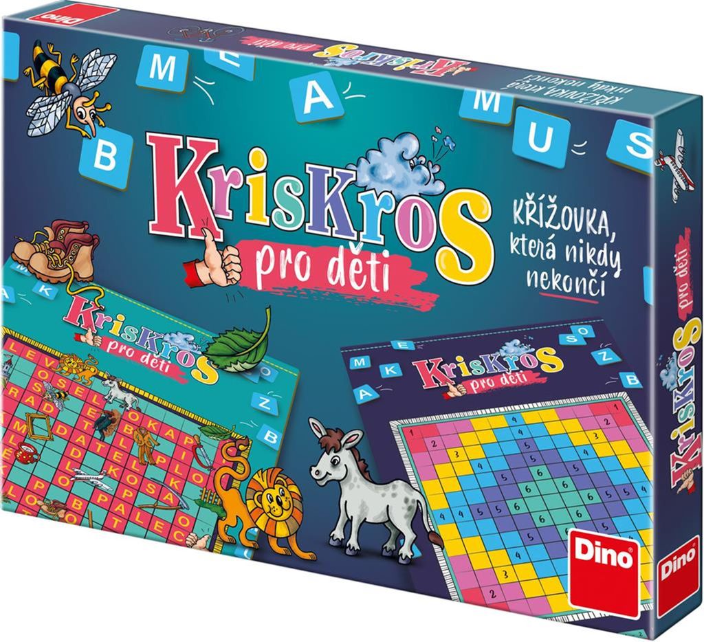 DINO Kris Kross für Kinder
