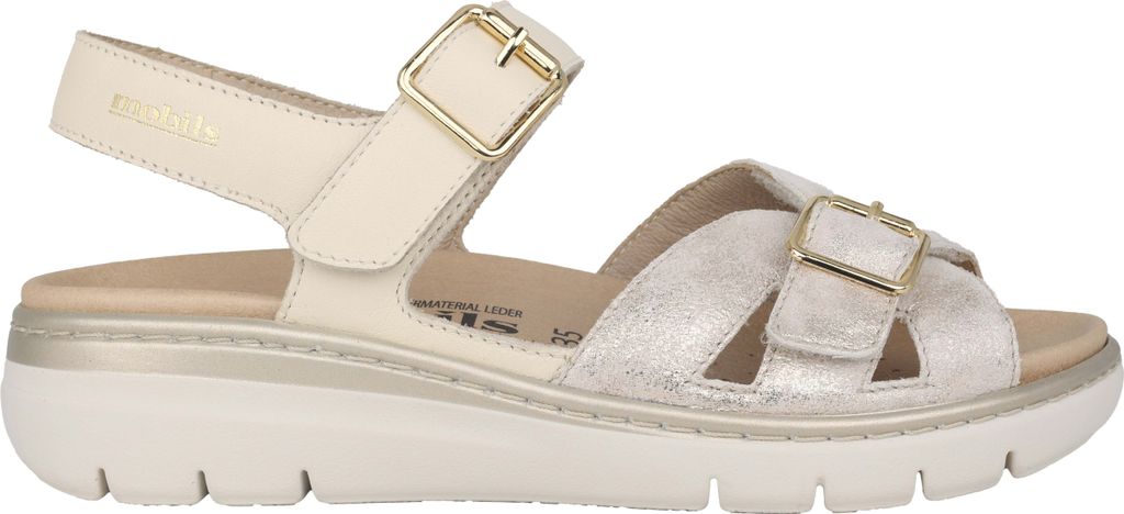 Mephisto Leonna - damen sandale - extra breit