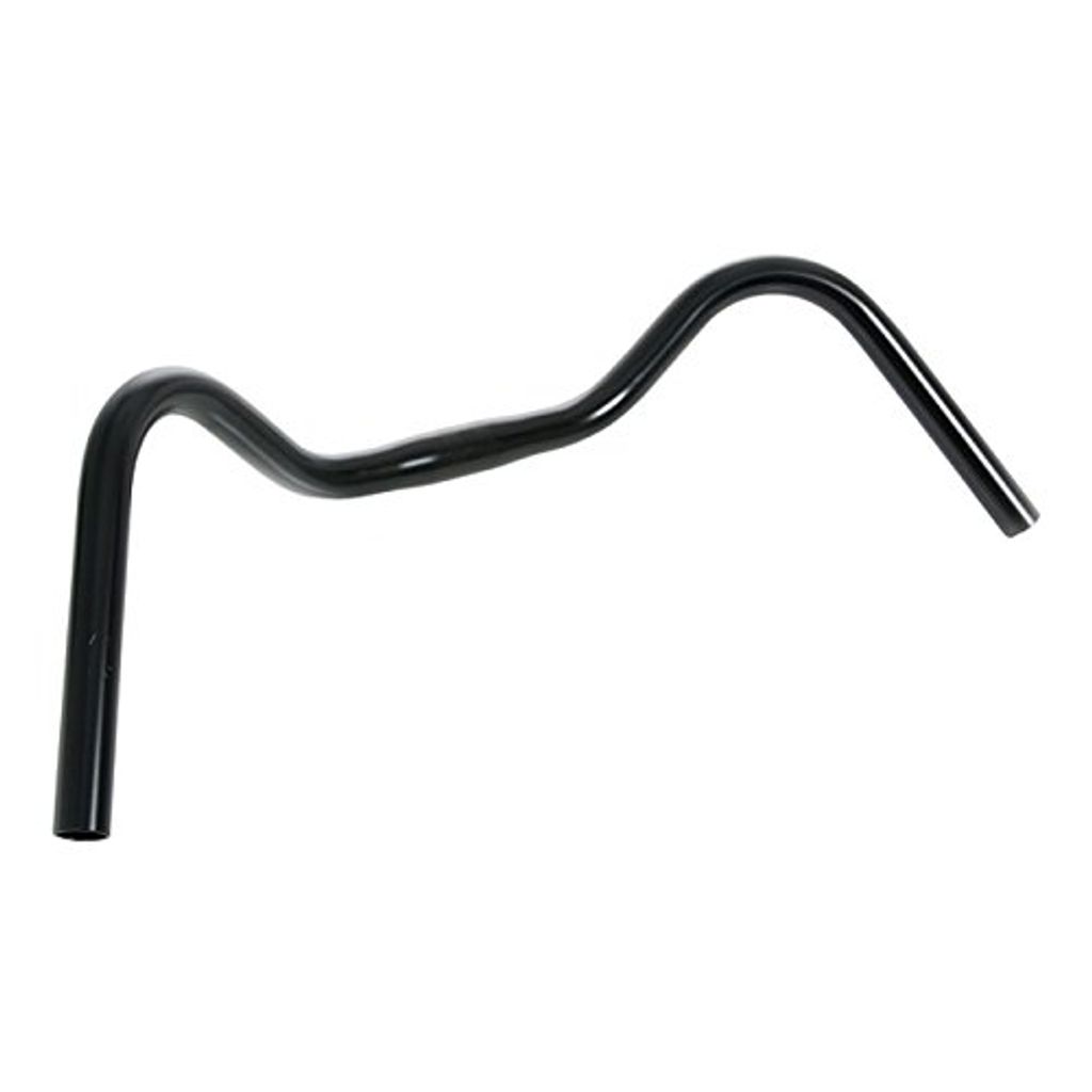 Ergotec Stuttgarter Lenker 550mm Stahl 25,4mm 72mm Rise 68° Produktbild 