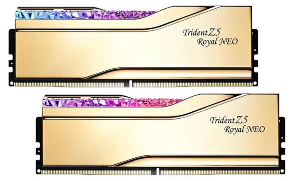 G.Skill DIMM 32 GB DDR5-6000 (2x 16 GB) Dual-Kit, Produktbild 