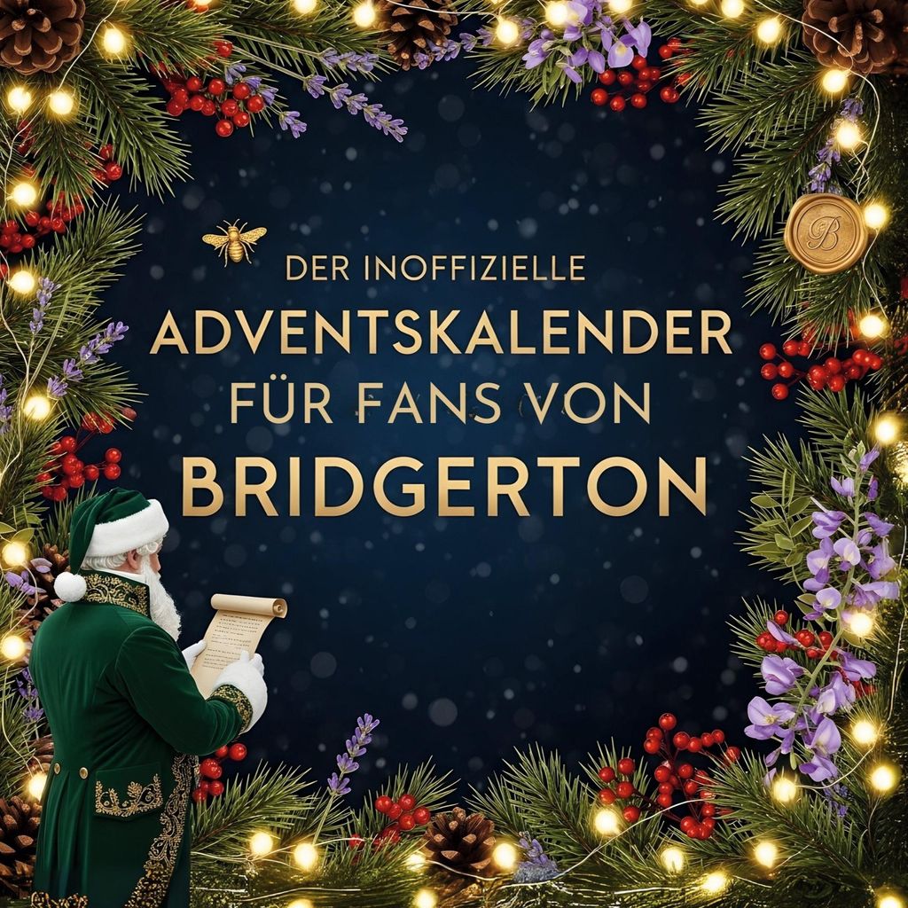 Der inoffizielle Adventskalender für Fans von Bridgerton Produktbild 