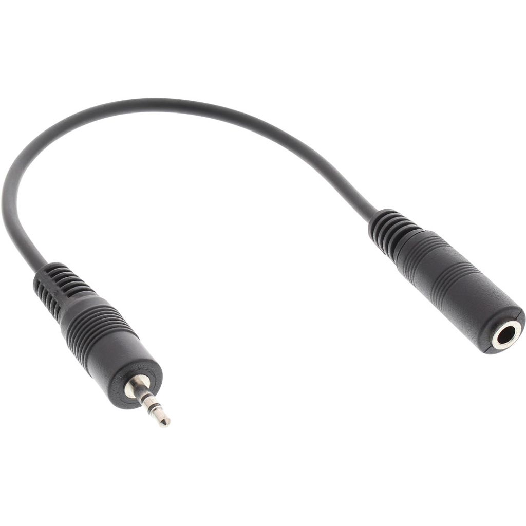 InLine® 99308C Cavo adattatore jack 2,5 mm maschio -> Immagine del prodotto 