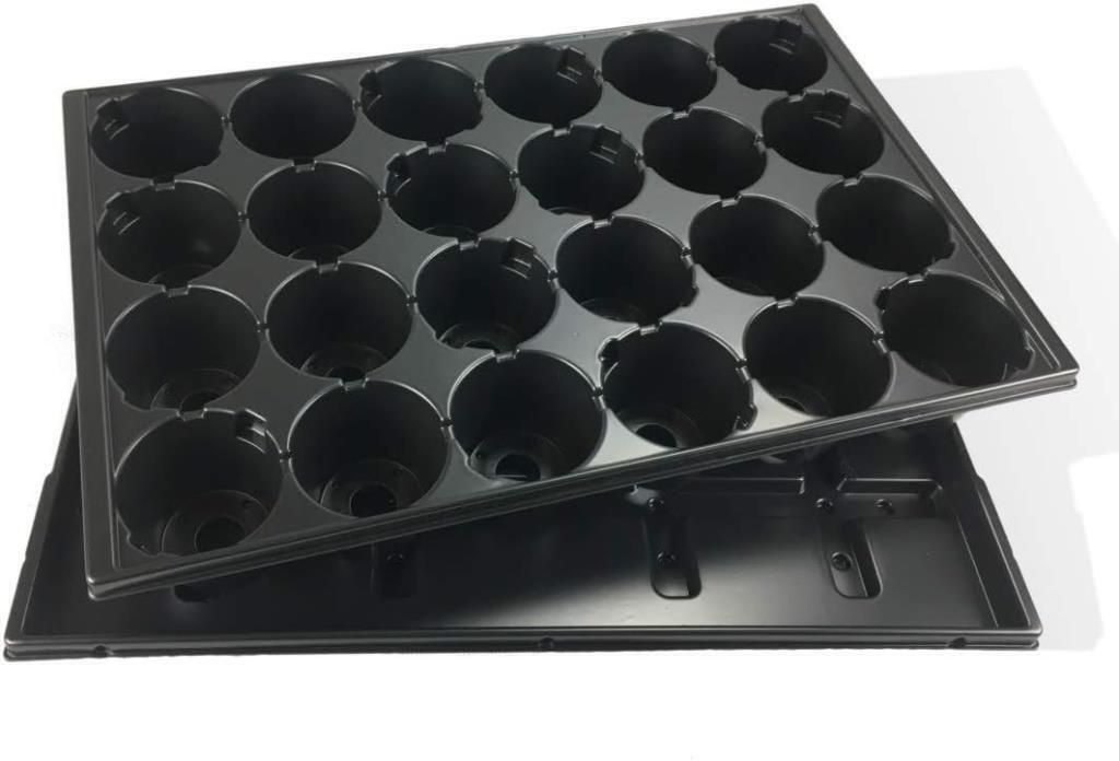 QuickPot QP 24R - Ø 7,5*7 inklusive Untersetzer Produktbild 