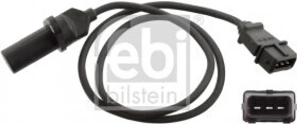 Capteur de vilebrequin FEBI 101475 pour Fiat Stilo et Multipla OE 46442091