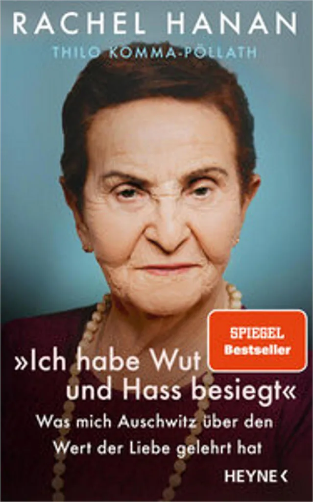 Autobiographie Ich habe Wut und Hass besiegt - Guide de paix interne