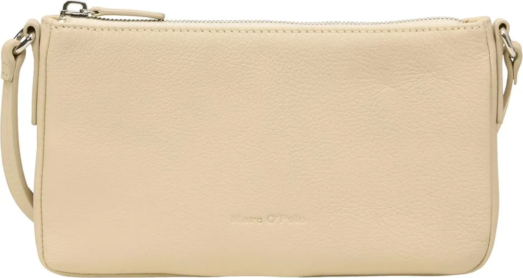 Borsa a Tracolla Marc O'Polo Fuana XS Avorio Natural Stone - Must-Have