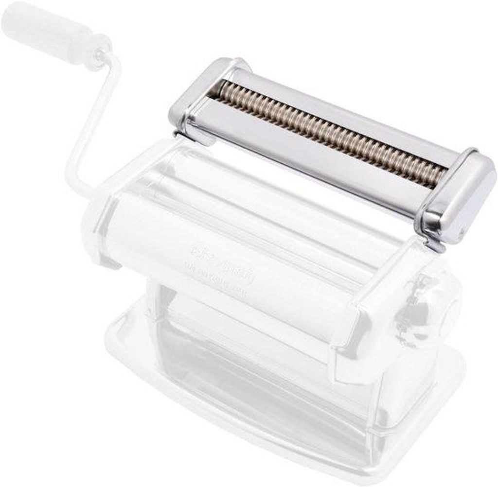 Titanium Pasta Maker Zubehör für frische Pasta-Dough-Cutter - Spaghetti 2 mm