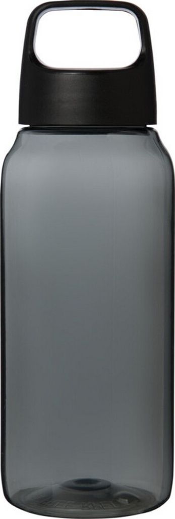 Wasserflasche "Bebo", Recycelter Kunststoff, 500ml PF4330 (Einheitsgröße) (Schwarz)