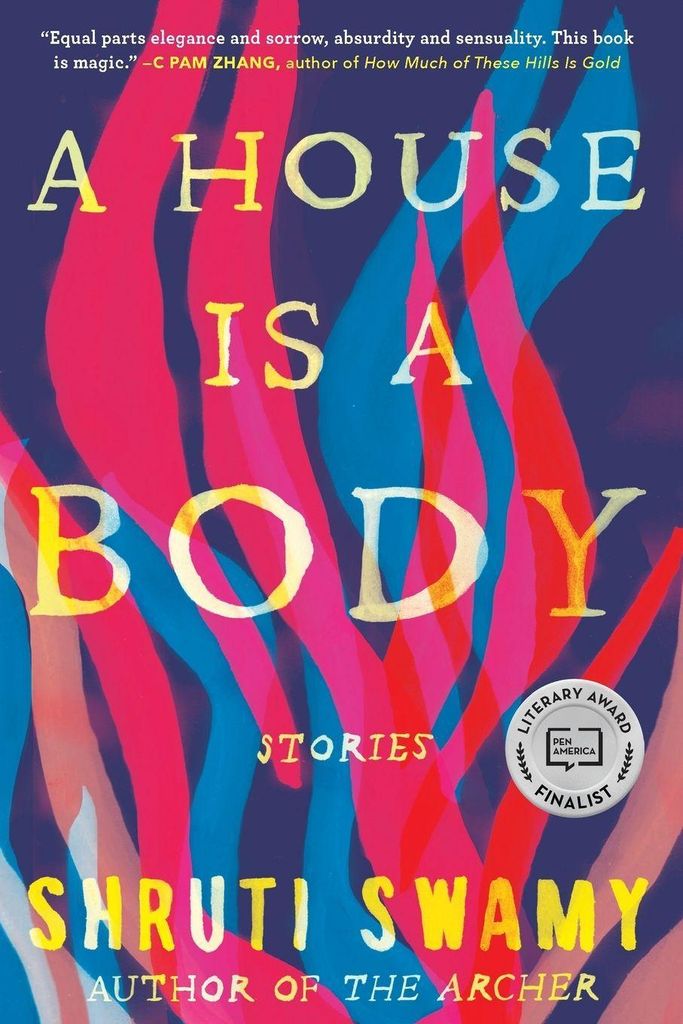 House Is A Body A – Lingua: Inglese
