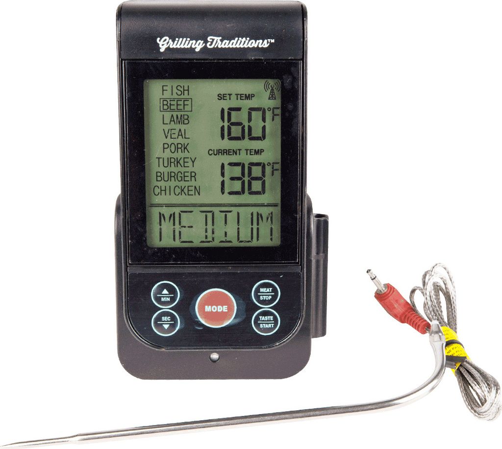 Digitales Funkthermometer EUROHOME® Produktbild 