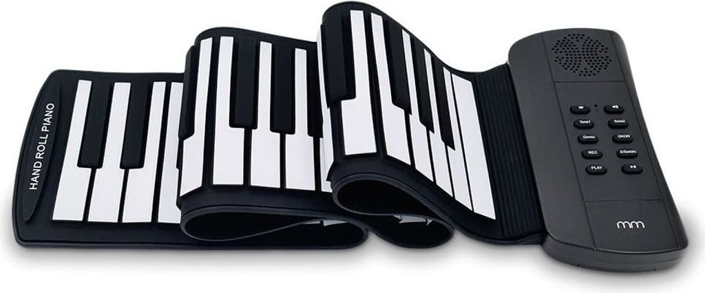 Clavier rétractable - Piano portable pour enfants Image du produit 