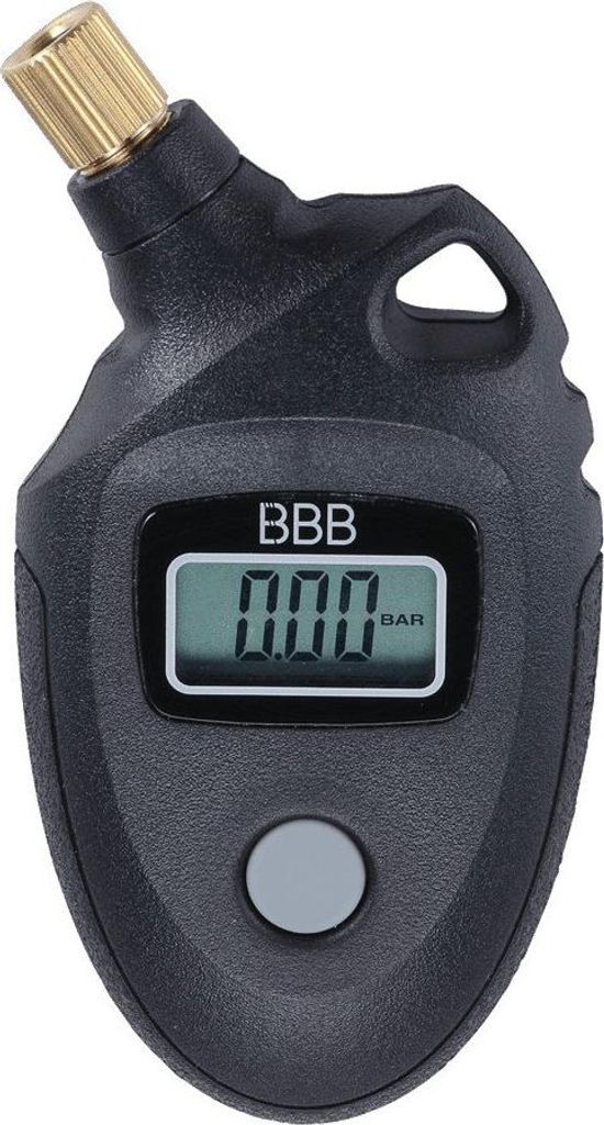 BBB BMP-90 Luftdruckmesser schwarz