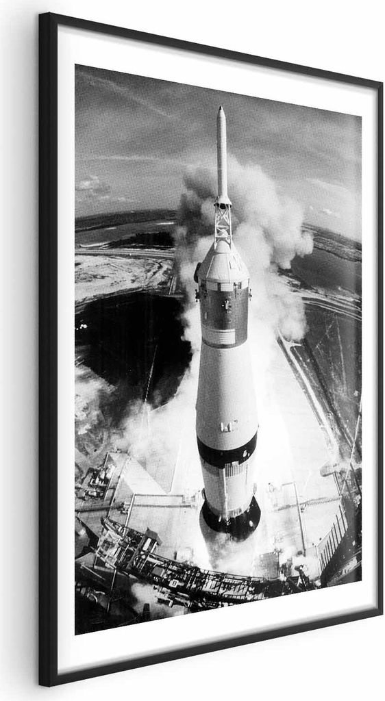 Posterpapier Poster - Cosmic Speed 29.7x42 cm Menschen n-B-0047-ao-a