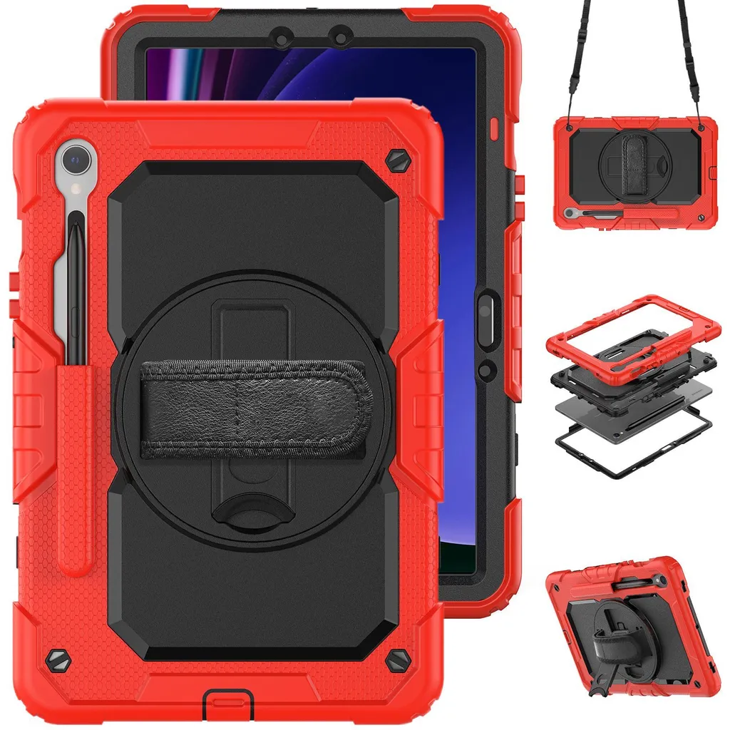 Support Tablette Samsung Galaxy Tab S9 FE 10.9 - Coque Protection Bureau